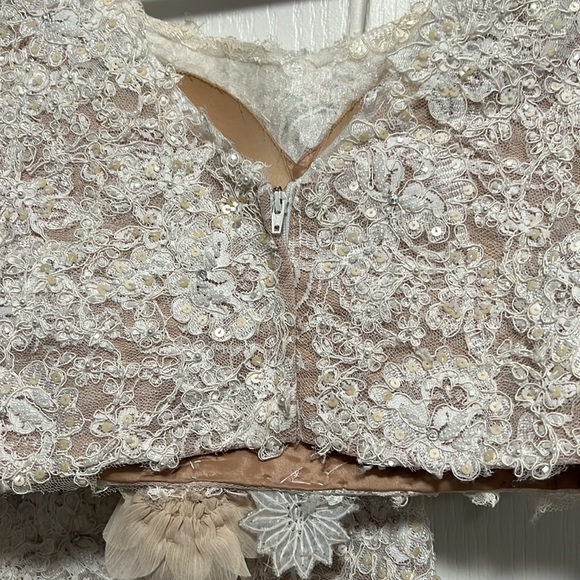 Prom dress bride dress - Picture 6 of 7